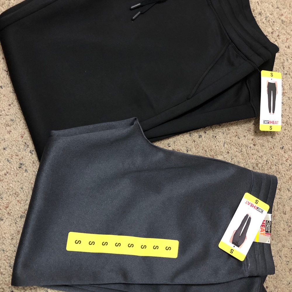 2 Pairs NWT 32 degrees joggers